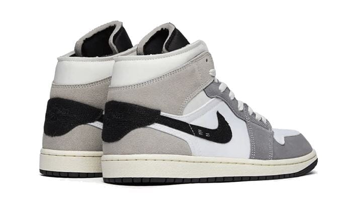 Air Jordan 1 Mid SE Craft Cement Grey