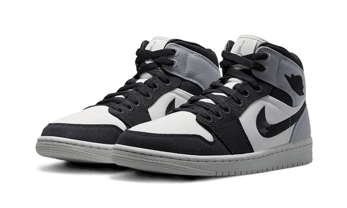 Air Jordan 1 Mid SE Light Steel Grey