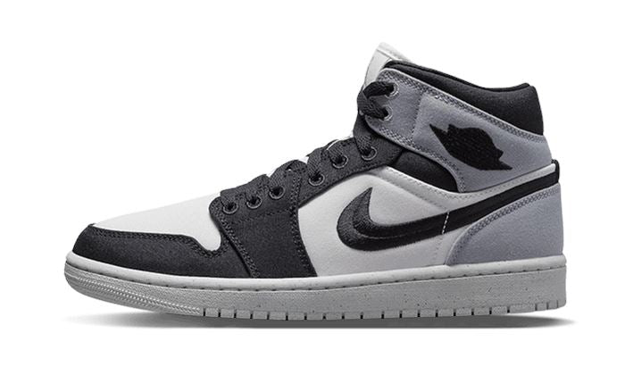Air Jordan 1 Mid SE Light Steel Grey