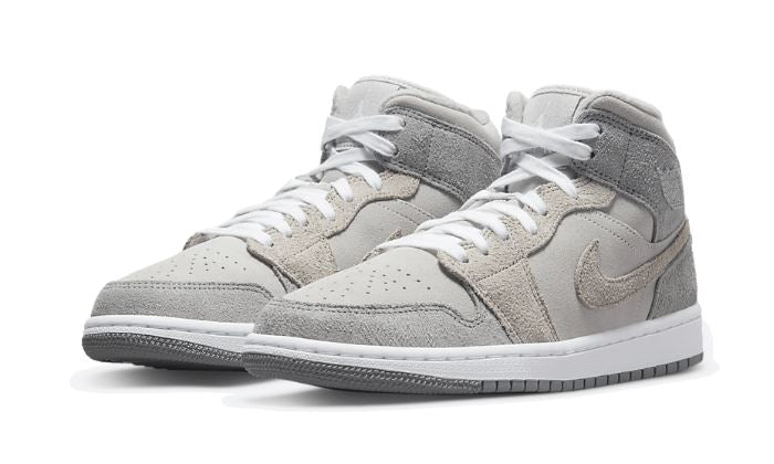 Air Jordan 1 Mid SE Particle Grey