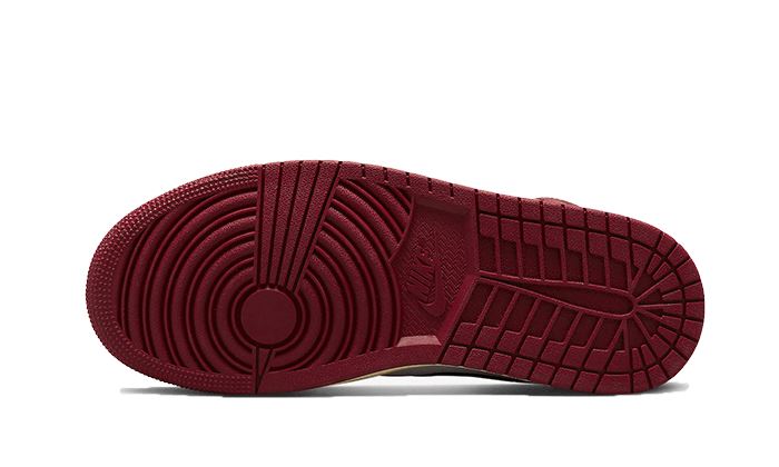 Air Jordan 1 Mid SE Tiki Leaf