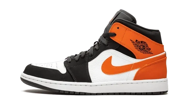 Air Jordan 1 Mid Shattered Backboard