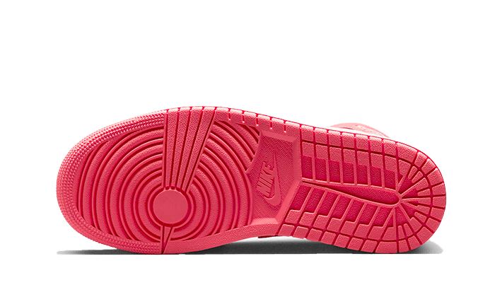 Air Jordan 1 Mid Strawberries And Cream