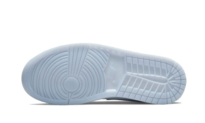Air Jordan 1 Mid Wolf Grey