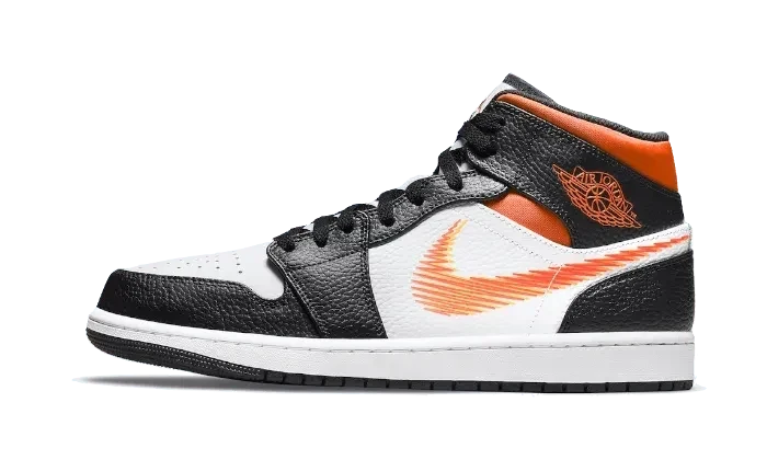Air Jordan 1 Mid Zig-Zag