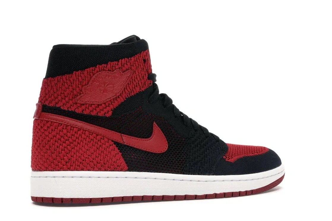 Air Jordan 1 Retro High Flyknit Bred