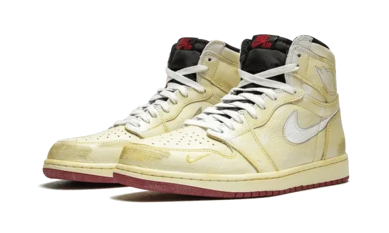 Air Jordan 1 Retro High Nigel Sylvester