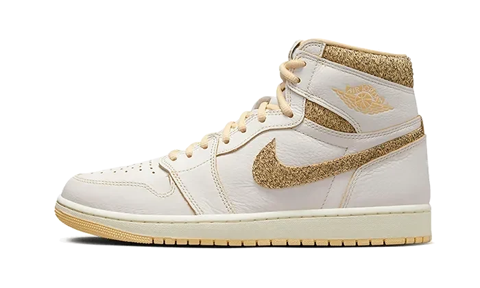 Air Jordan 1 Retro High OG Craft Vibrations Of Naija