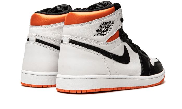 Air Jordan 1 Retro High OG Electro Orange