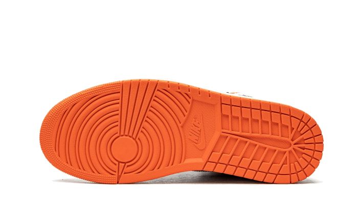 Air Jordan 1 Retro High OG Electro Orange