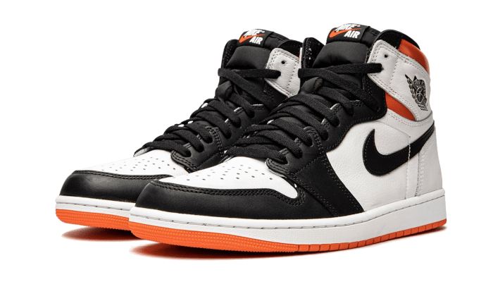 Air Jordan 1 Retro High OG Electro Orange