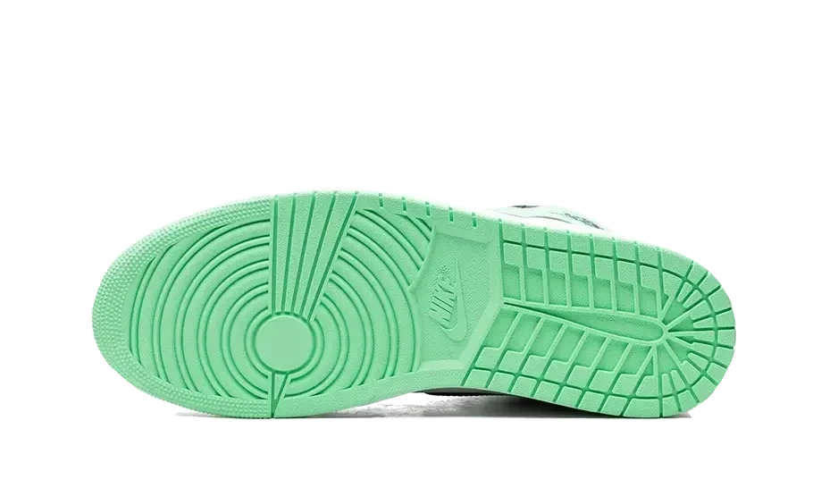 Air Jordan 1 Retro High OG Green Glow