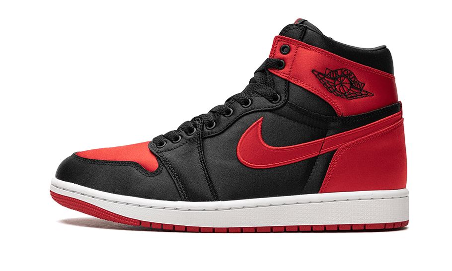 Air Jordan 1 Retro High OG Satin Bred