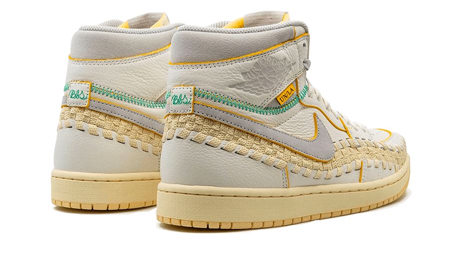 Air Jordan 1 Retro High OG Union Bephie's Beauty Supply Wolf Grey