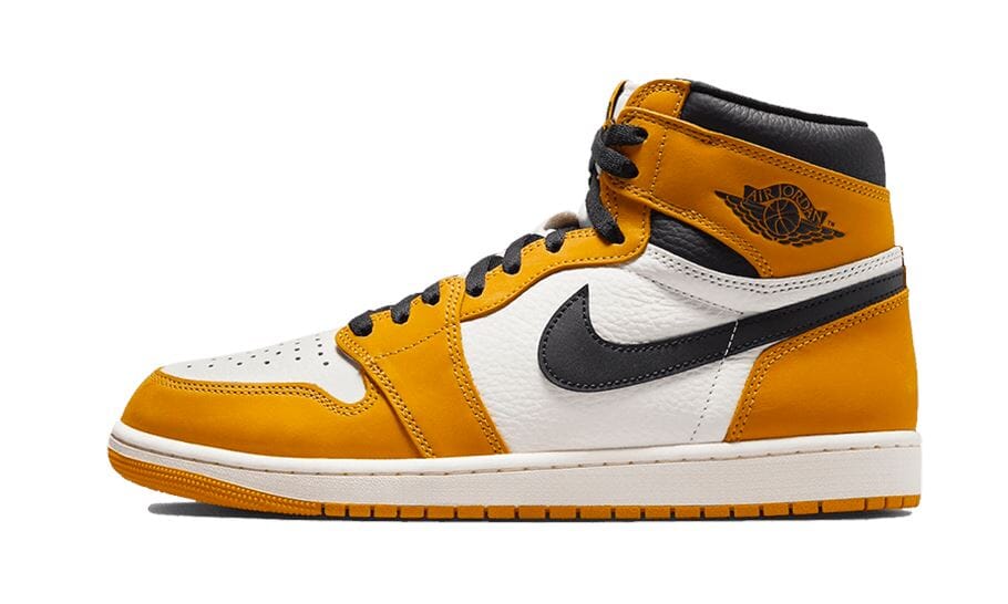 Air Jordan 1 Retro High OG Yellow Ochre