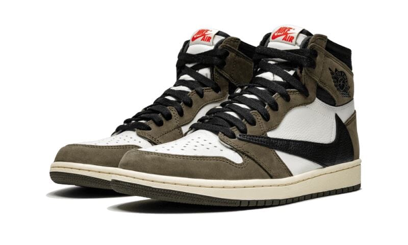 Air Jordan 1 Retro High Travis Scott Cactus Jack