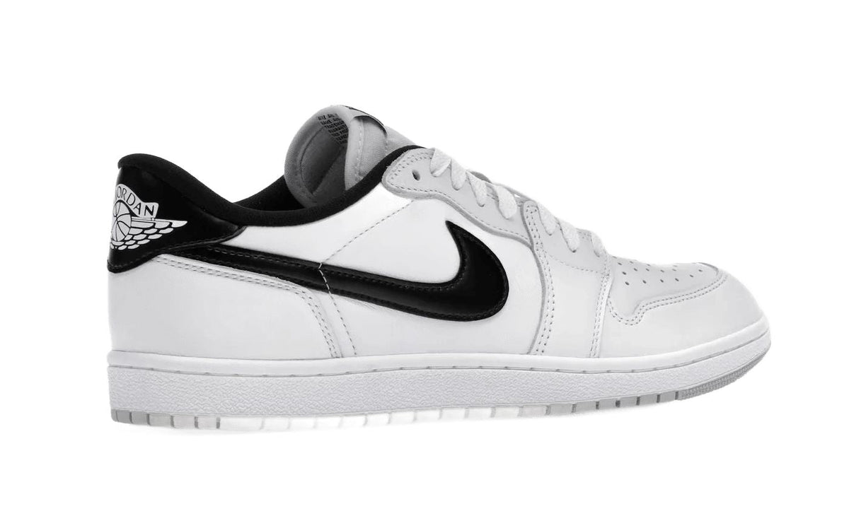 Air Jordan 1 Retro Low '85 Metallic Black