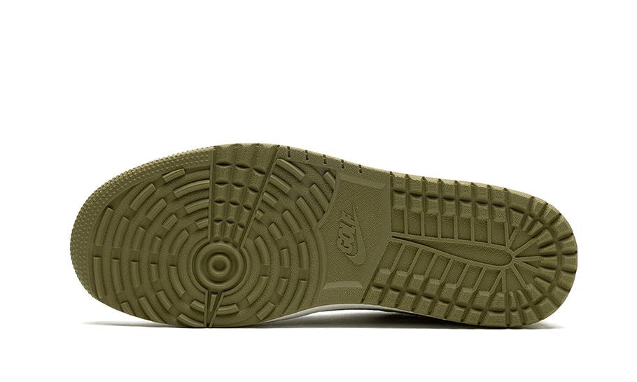 Air Jordan 1 Retro Low Golf Travis Scott Neutral Olive
