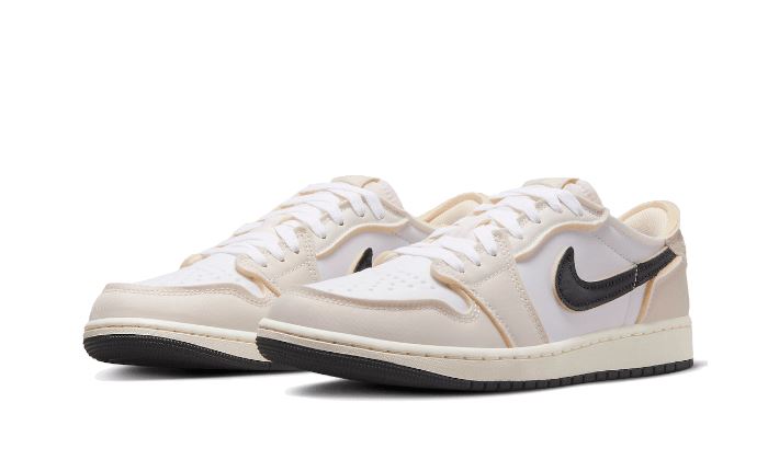 Air Jordan 1 Retro Low OG EX Coconut Milk