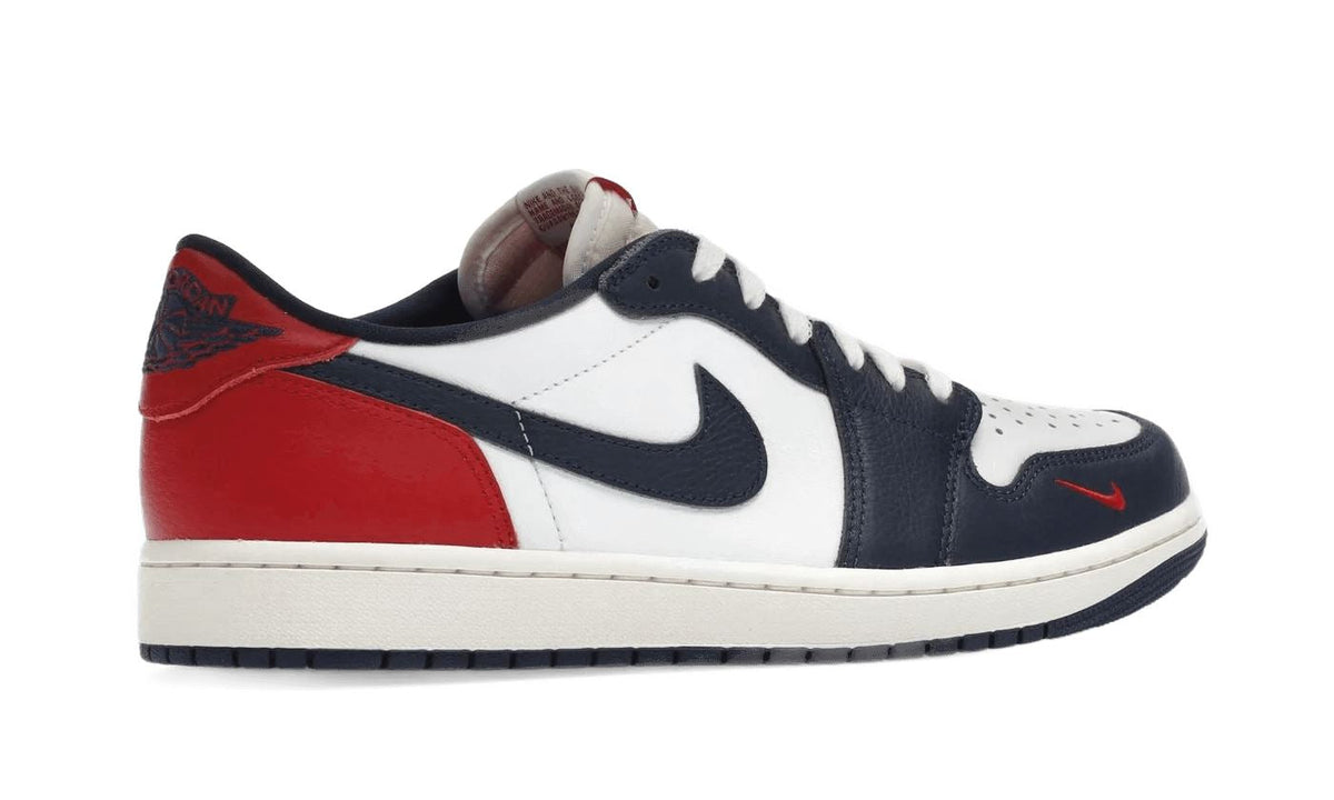 Air Jordan 1 Retro Low OG Howard University