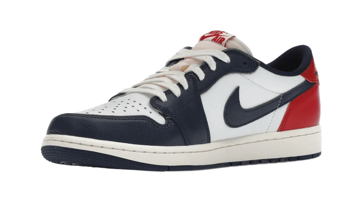 Air Jordan 1 Retro Low OG Howard University