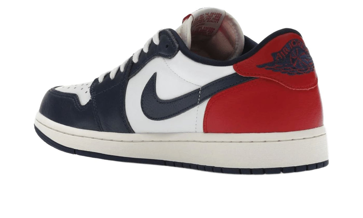 Air Jordan 1 Retro Low OG Howard University
