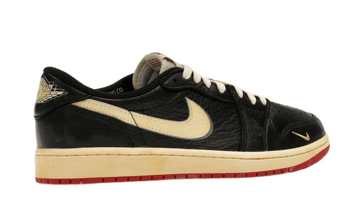 Air Jordan 1 Retro Low OG Nigel Sylvester Nitro
