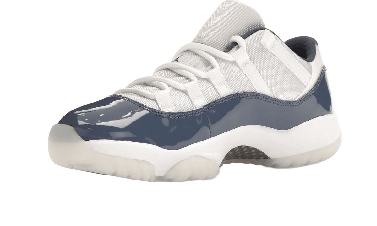 Air Jordan 11 Retro Low Diffused Blue (2024)