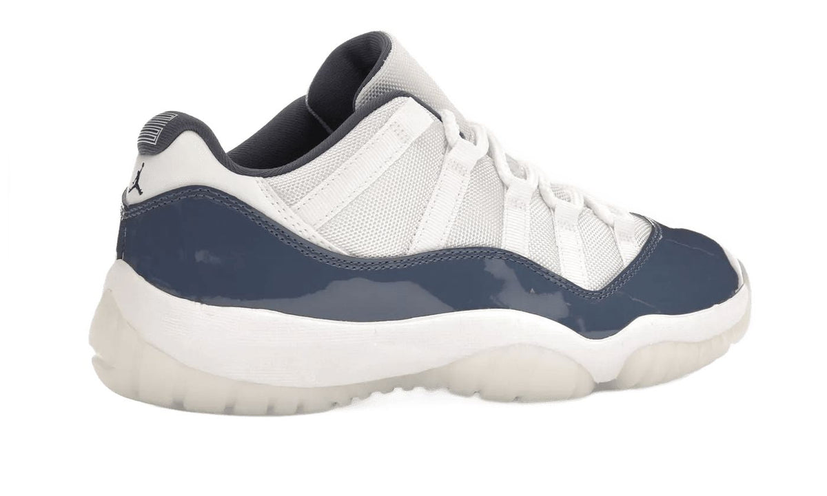 Air Jordan 11 Retro Low Diffused Blue (2024)