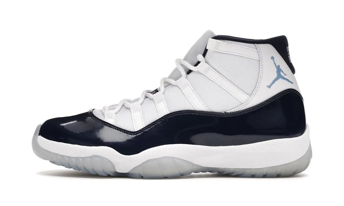 Air Jordan 11 Retro UNC Win Like 82