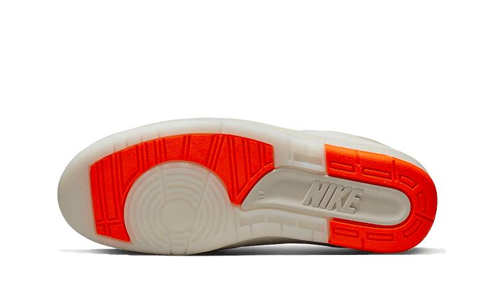 Air Jordan 2 Low SP Shelflife Sail