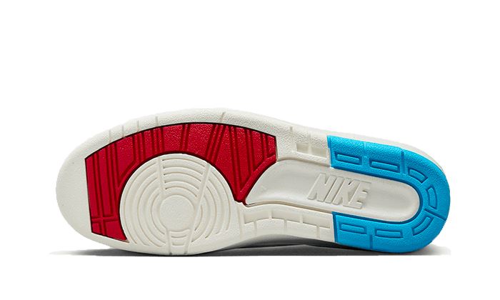 Air Jordan 2 Low UNC to Chicago