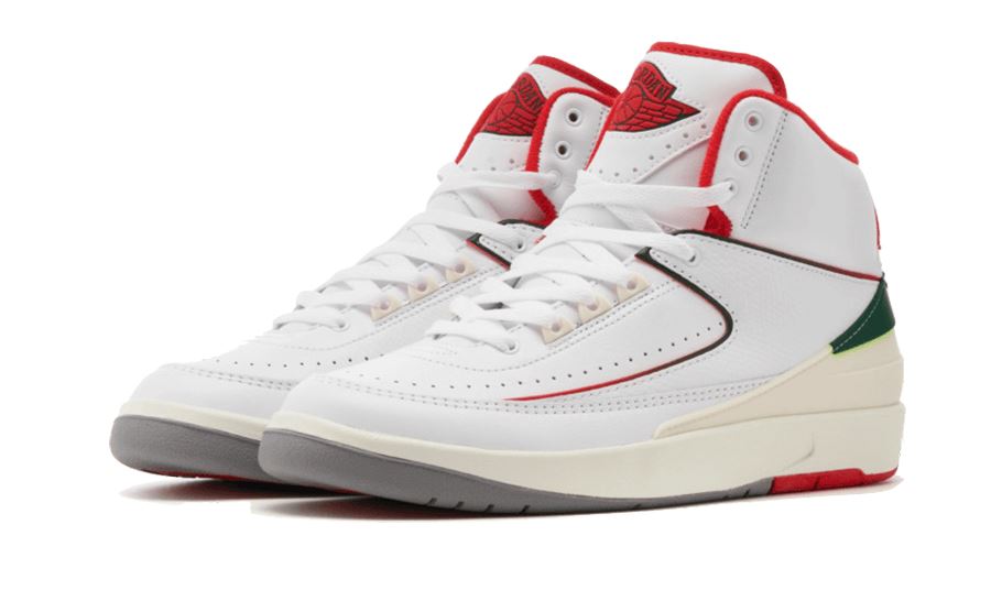 Air Jordan 2 Retro Italy