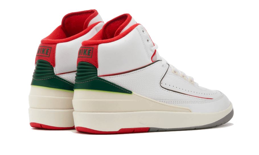 Air Jordan 2 Retro Italy