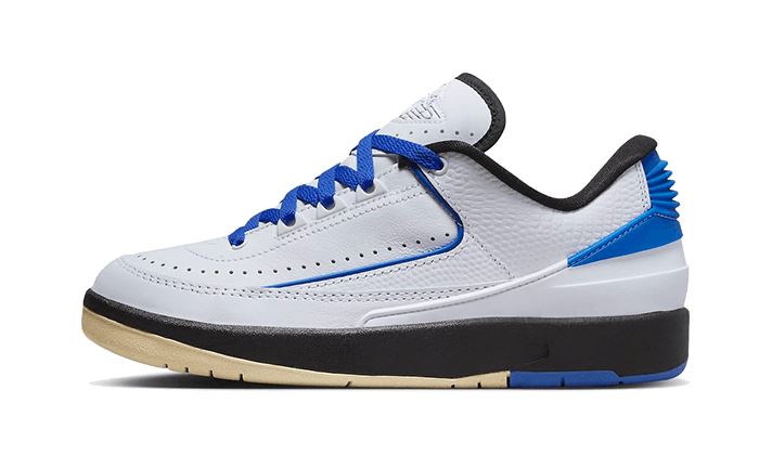 Air Jordan 2 Retro Low Varsity Royal