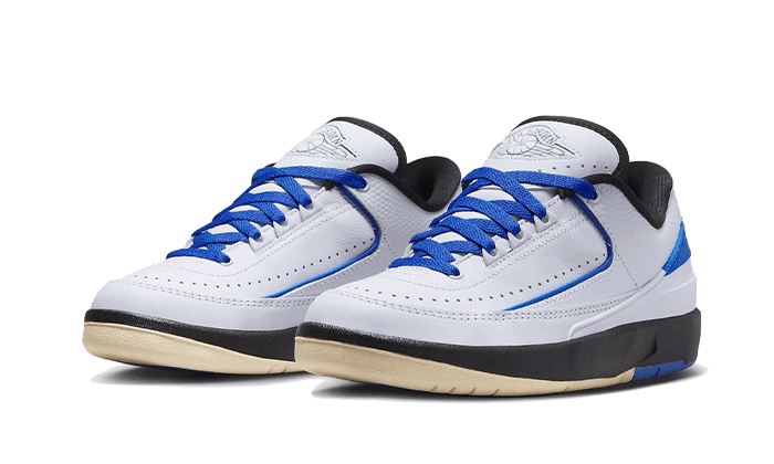 Air Jordan 2 Retro Low Varsity Royal