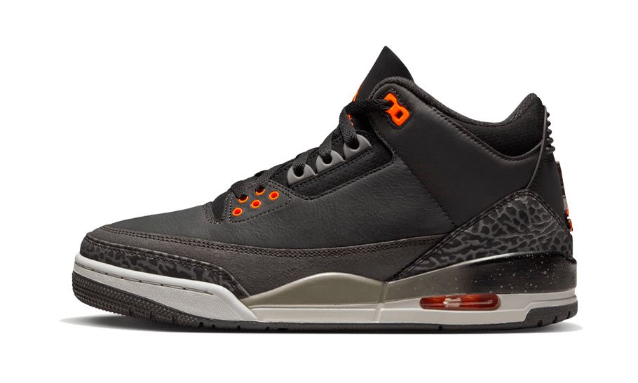 Air Jordan 3 Retro Fear Pack (2023)
