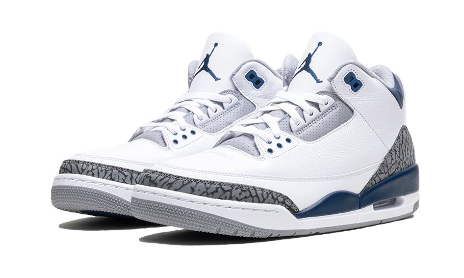 Air Jordan 3 Retro Midnight Navy