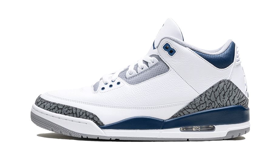 Air Jordan 3 Retro Midnight Navy