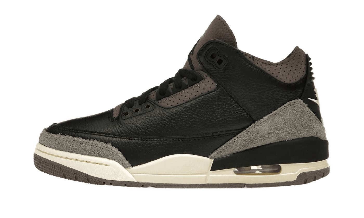 Air Jordan 3 Retro OG SP A Ma Maniére Black Violet Ore