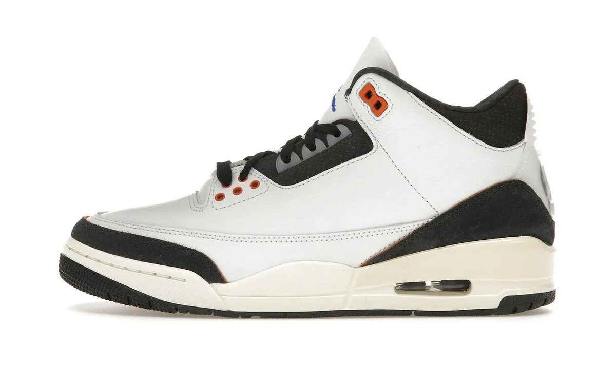 Air Jordan 3 Retro Quai 54 (2024)