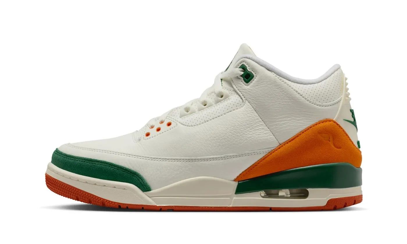 Air Jordan 3 Retro SP SoleFly Miami