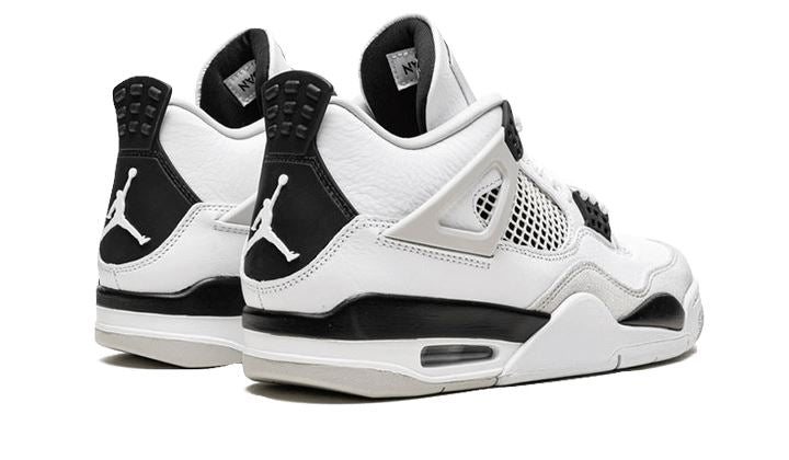 Air Jordan 4 Military Black