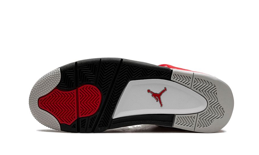 Air Jordan 4 Red Cement