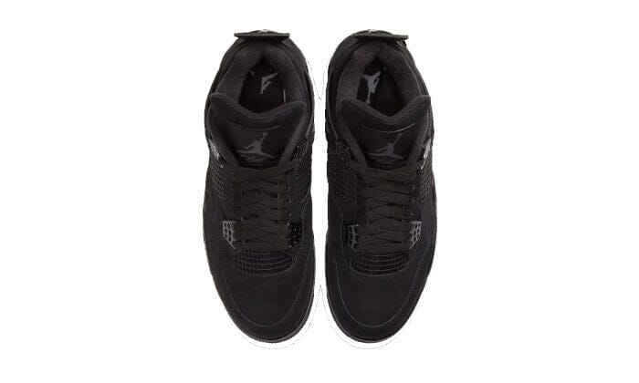 Air Jordan 4 Retro Black Cat (2025)