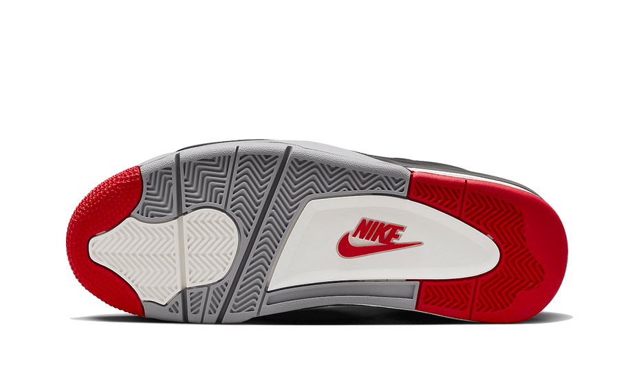 Air Jordan 4 Retro Bred Reimagined