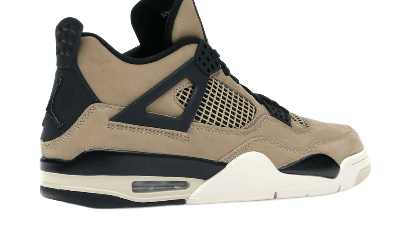 Air Jordan 4 Retro Fossil