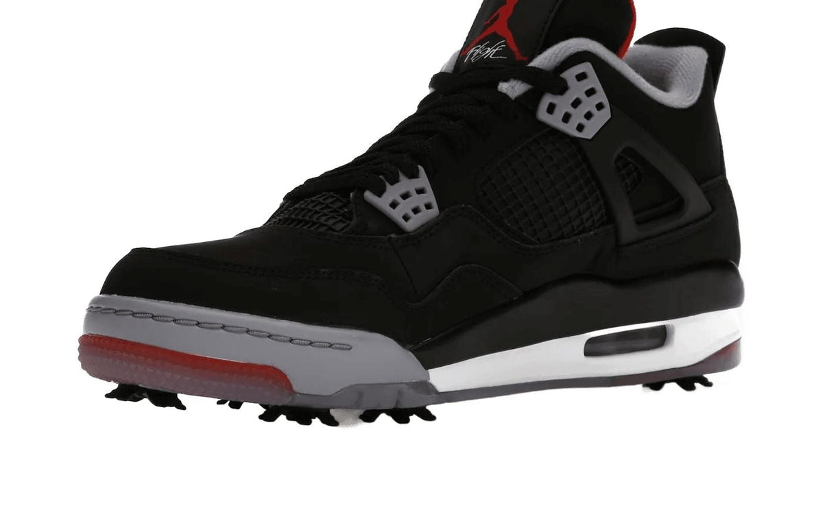 Air Jordan 4 Retro Golf Bred