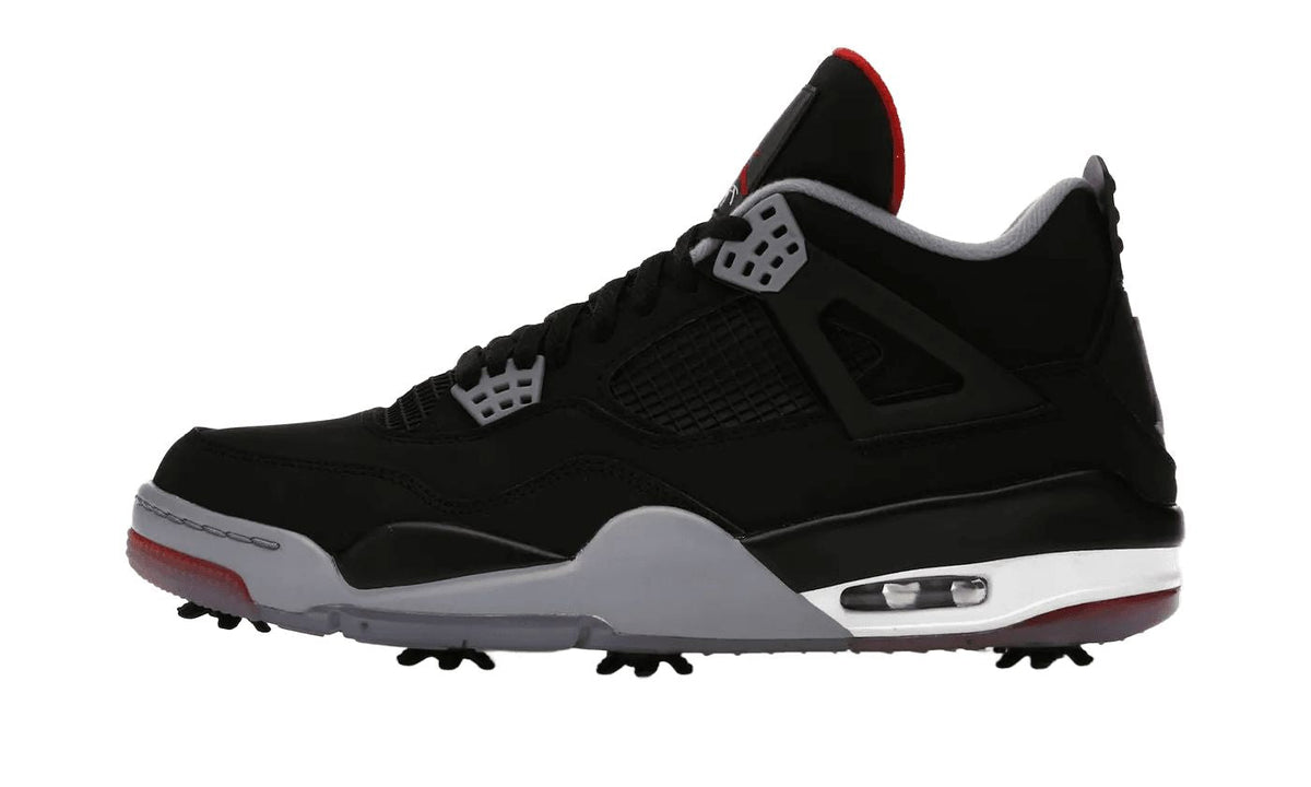 Air Jordan 4 Retro Golf Bred
