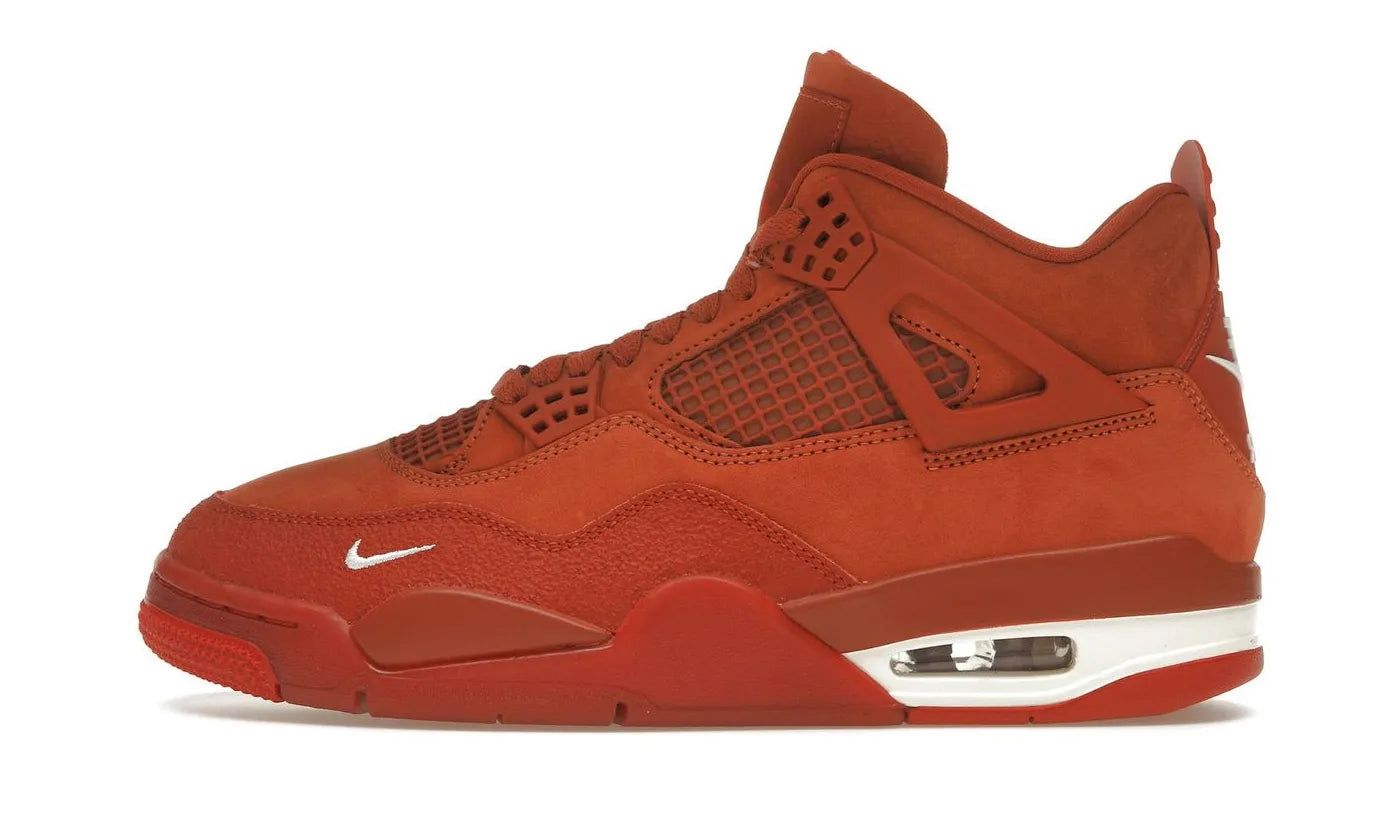 Air Jordan 4 Retro OG SP Nigel Sylvester Brick by Brick